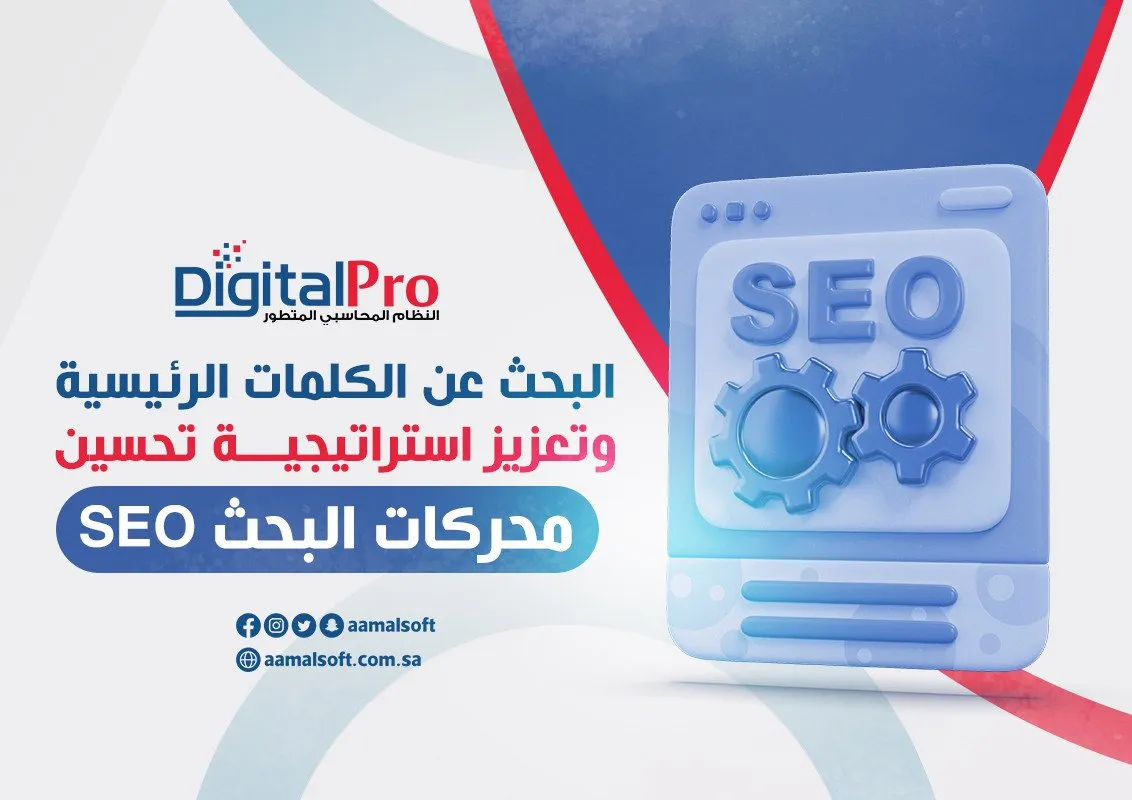 Keyword research and SEO strategy promotion
