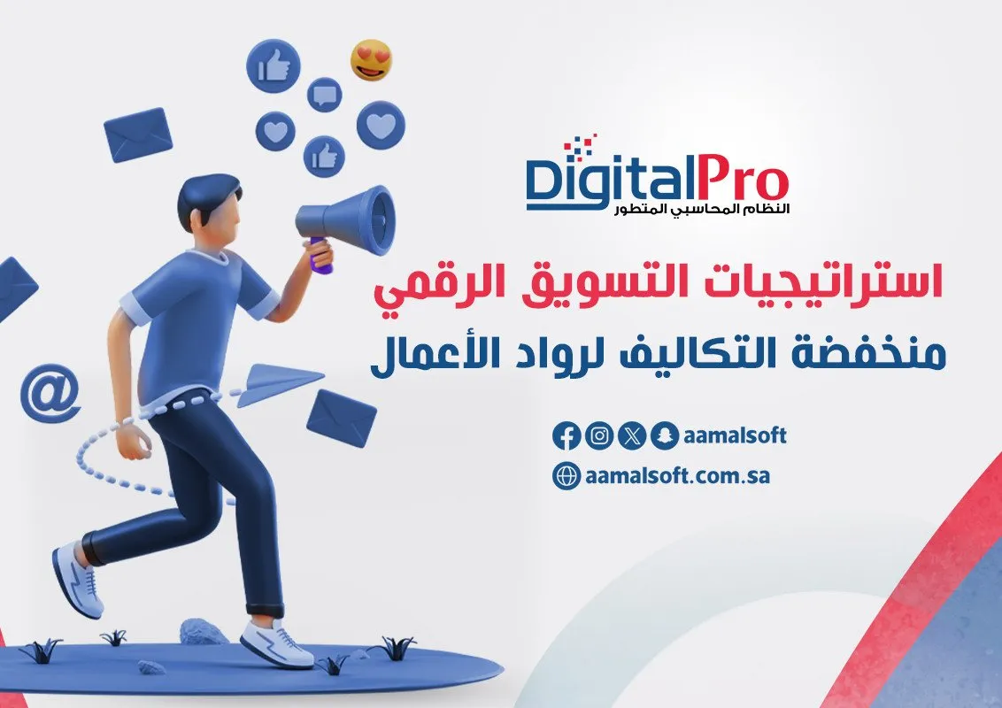 Low-cost digital marketing strategies for entrepreneurs