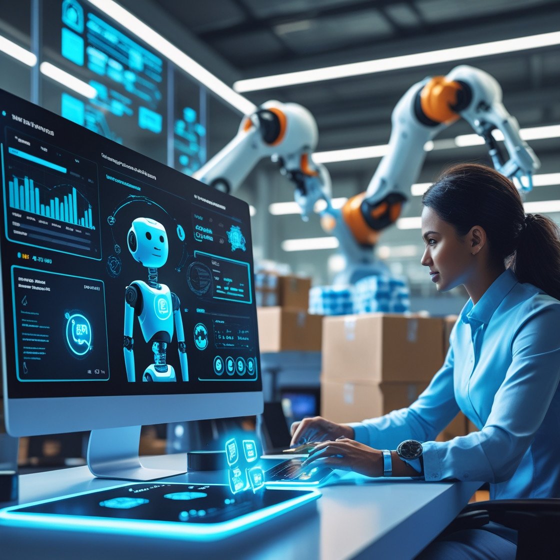 The Day-To-Day Impact of AI on Business