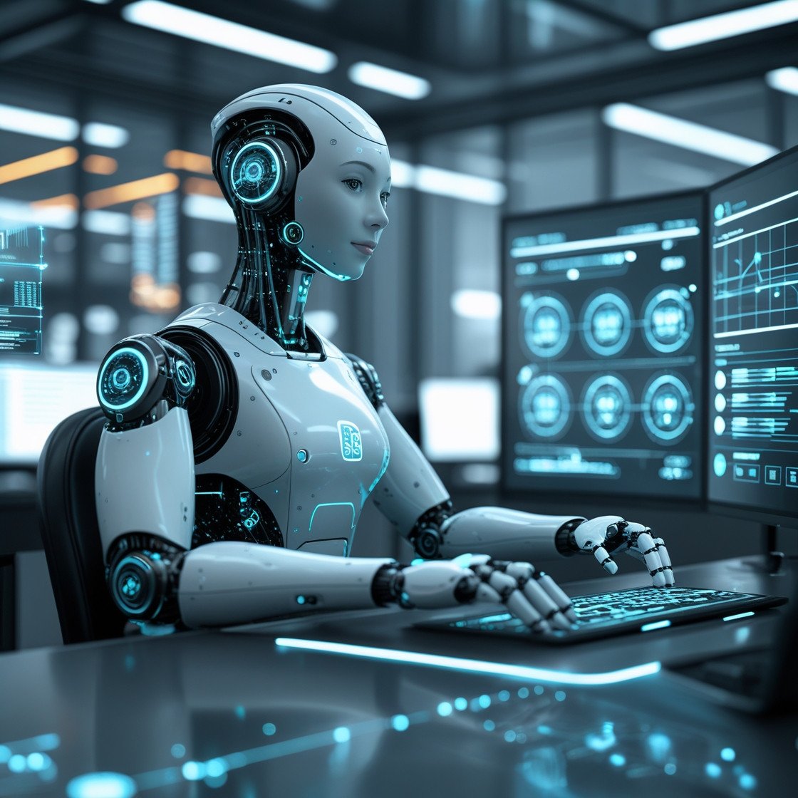 Agentic AI in Businesses - From Virtual Assistant to Independent Agent