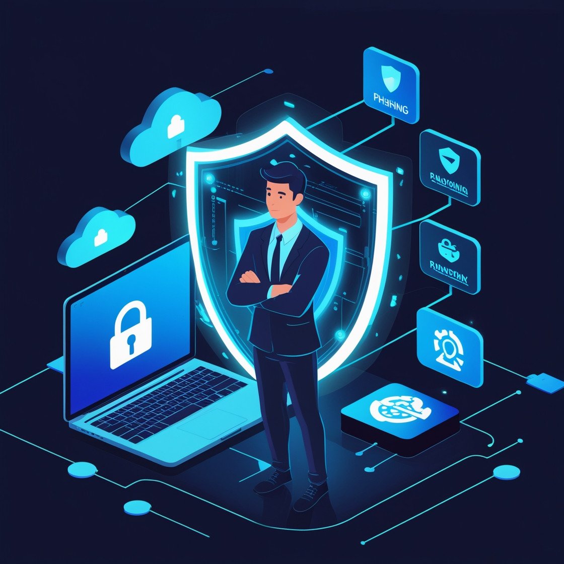 Cybersecurity Basics for Entrepreneurs