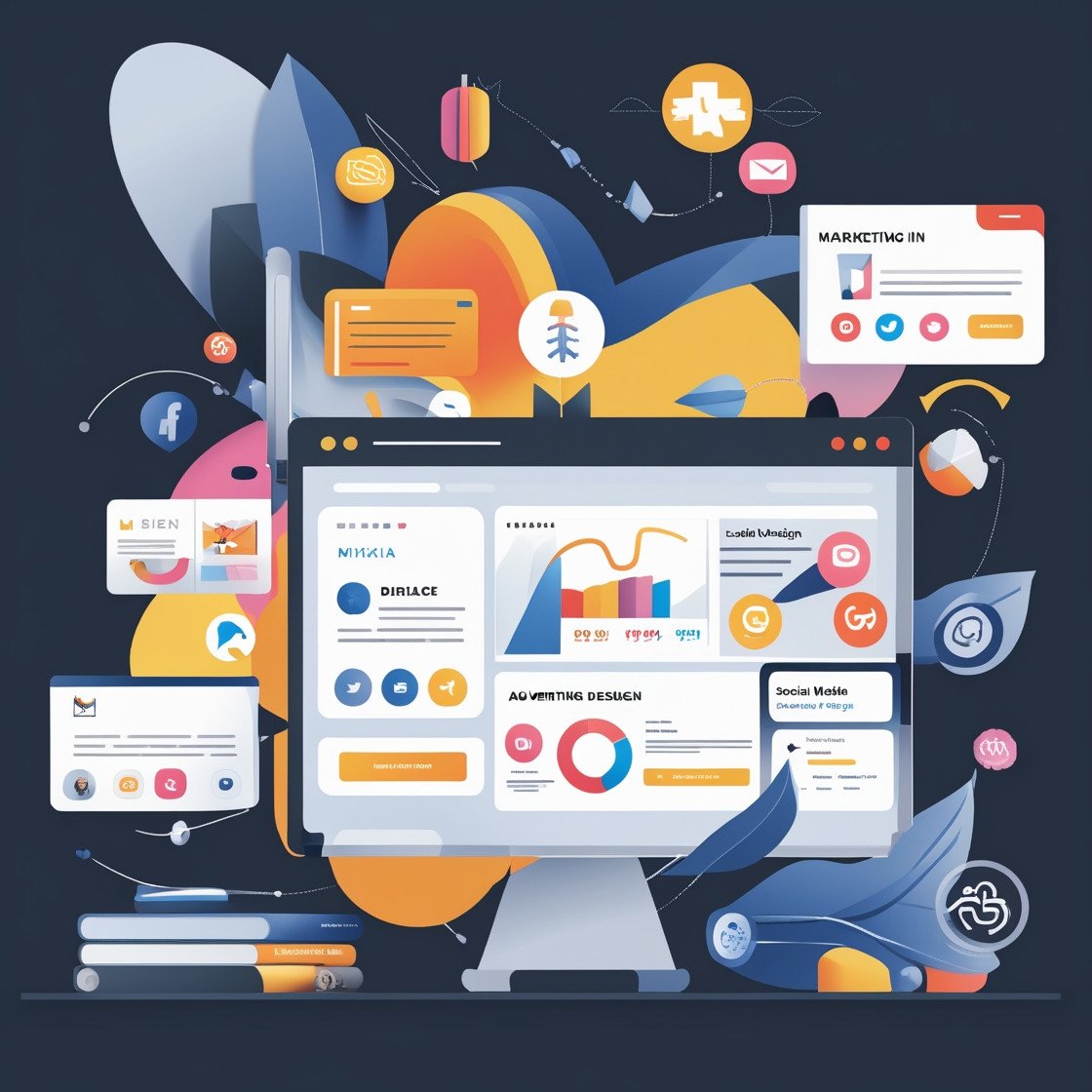 Marketing Design – The key to success in the world of eCommerce.