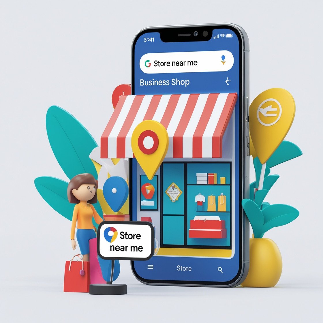 Google Maps Ads – A simplified guide for businesses.