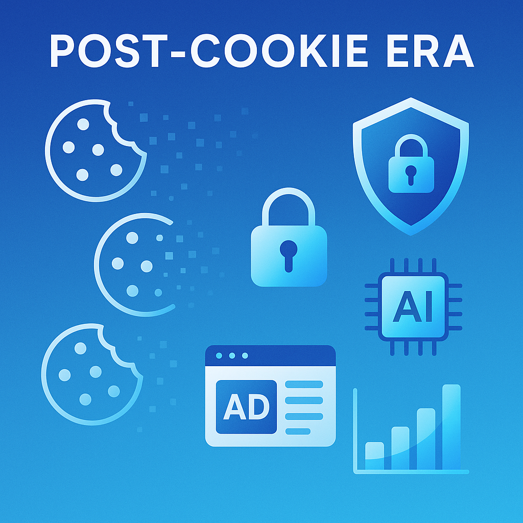 Marketing in the post-cookie era.