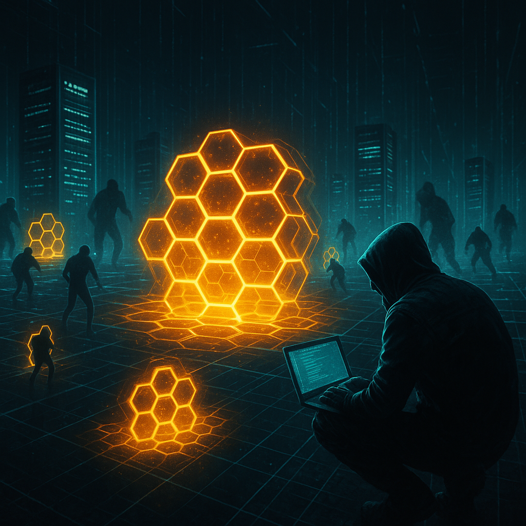 Cyber Deception Techniques