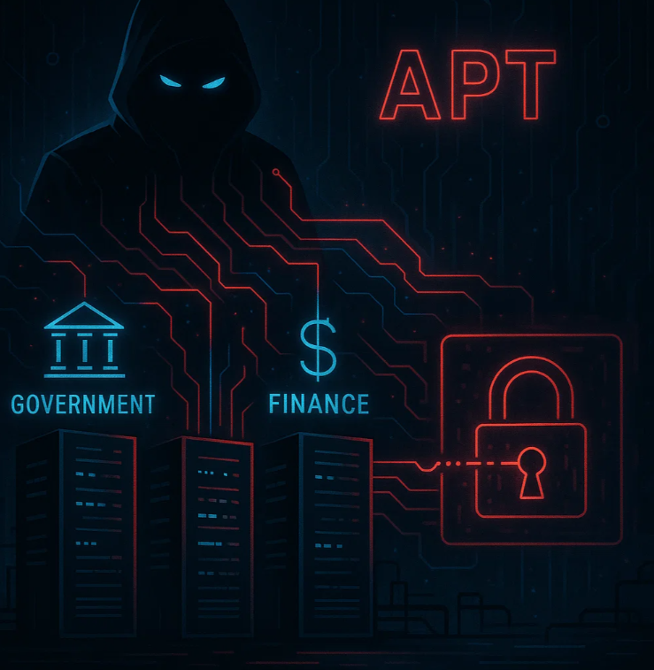 Advanced APT Targeted Attacks  - The Most Dangerous Long-Term Penetration Tactics