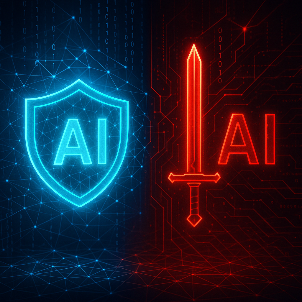 Artificial Intelligence in the Service of Cybersecurity – A Defensive Weapon or an Offensive Tool?