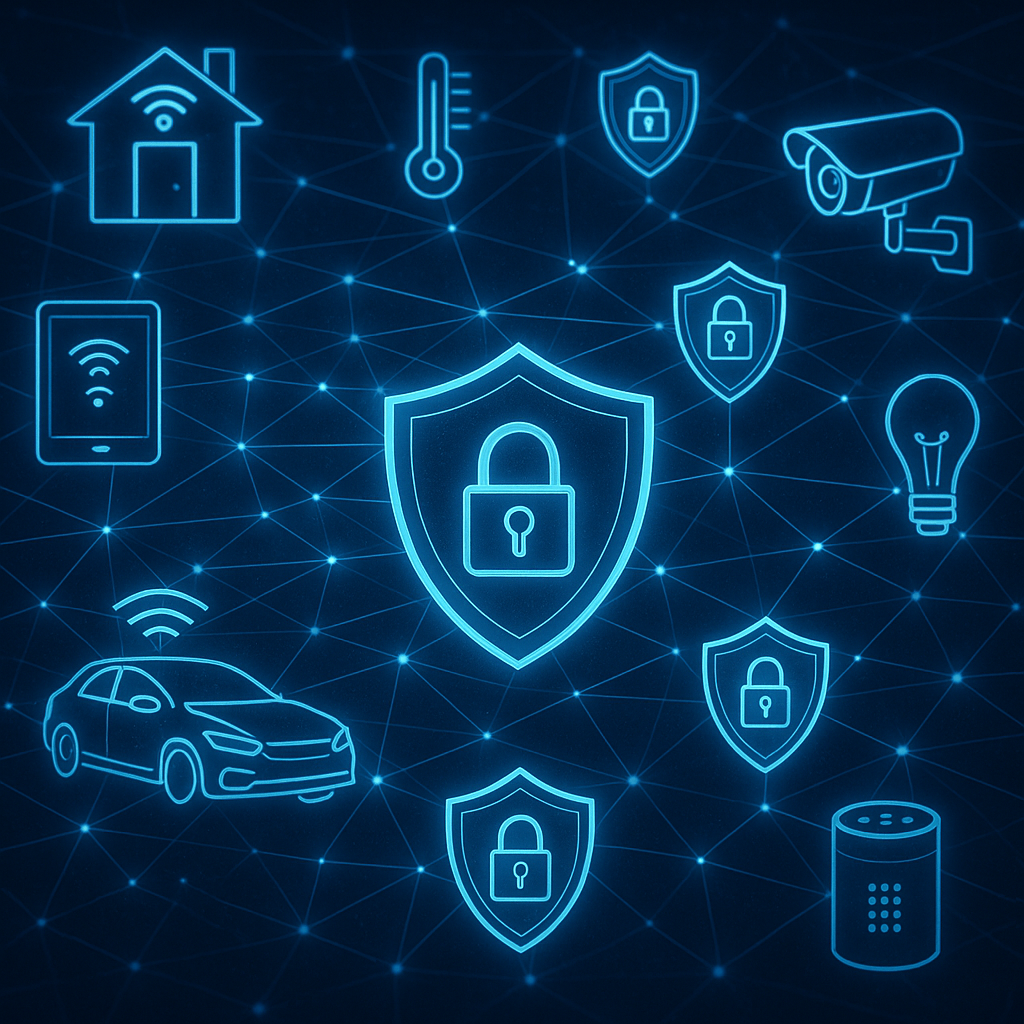 IoT Protection Security Challenges for Connected Devices