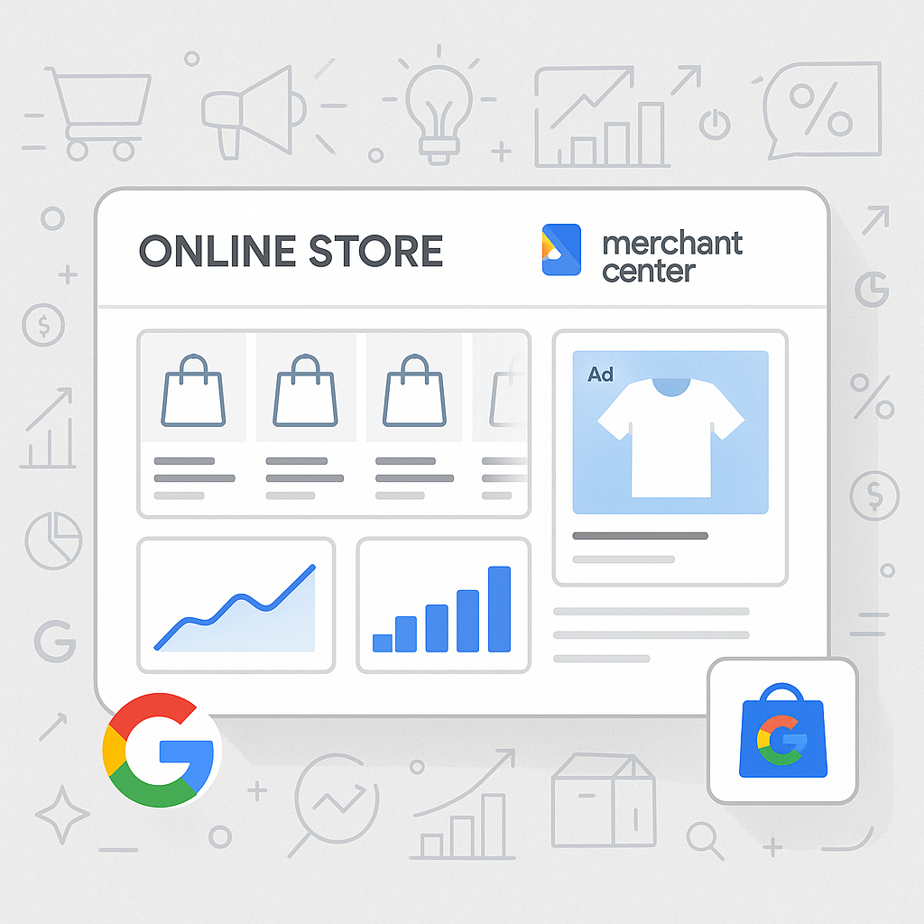 What is Google Merchant Center?