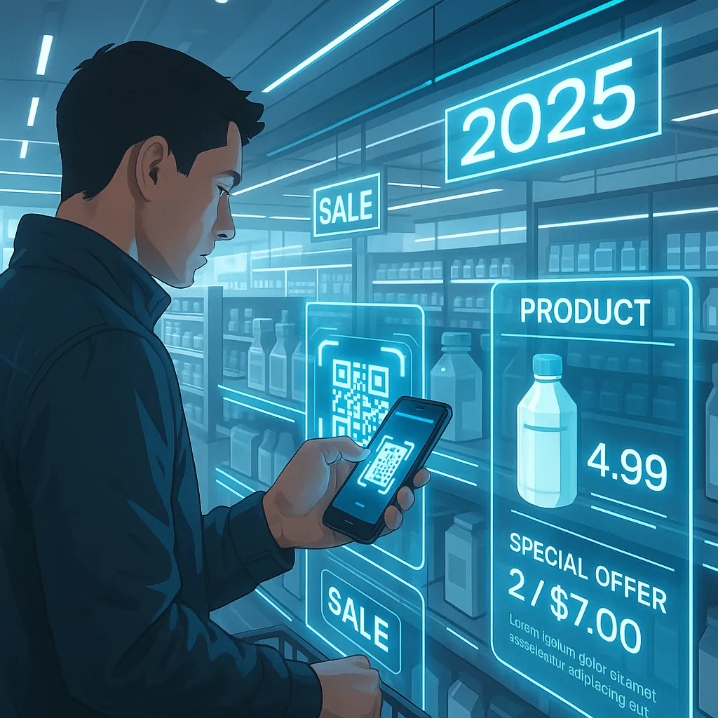 How QuickCodes Are Back to Lead the Buying Journey in 2025
