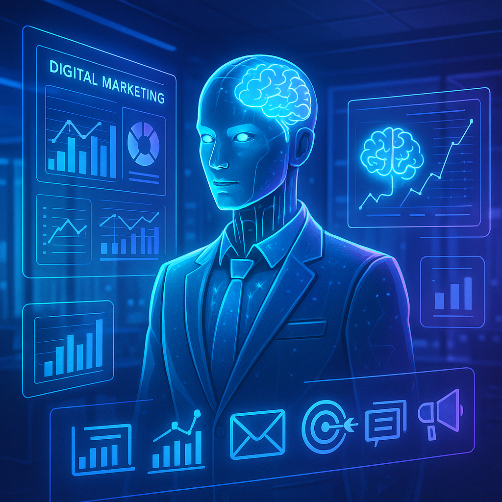 AI as your next marketing manager