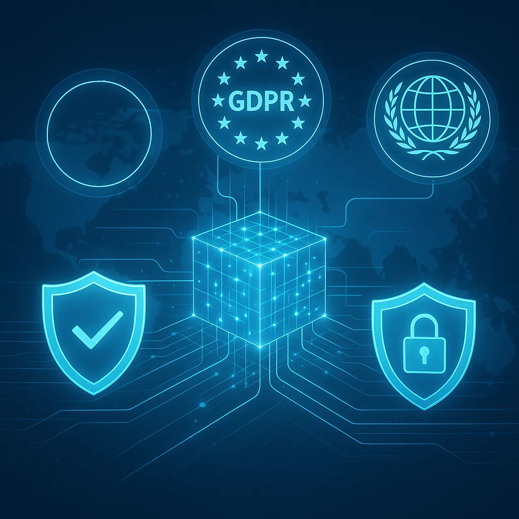 Data Governance and Global Regulatory Compliance
