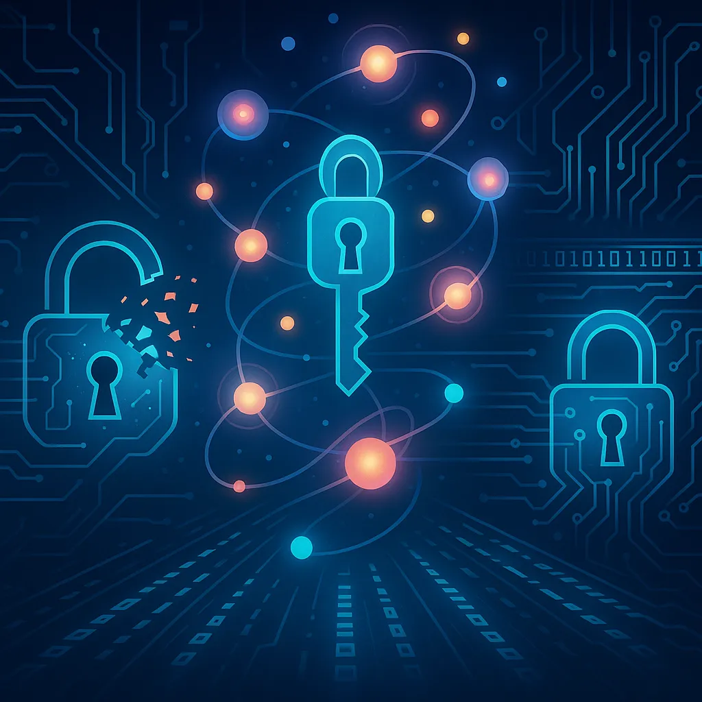 How will quantum encryption be a game-changer in protecting our data?