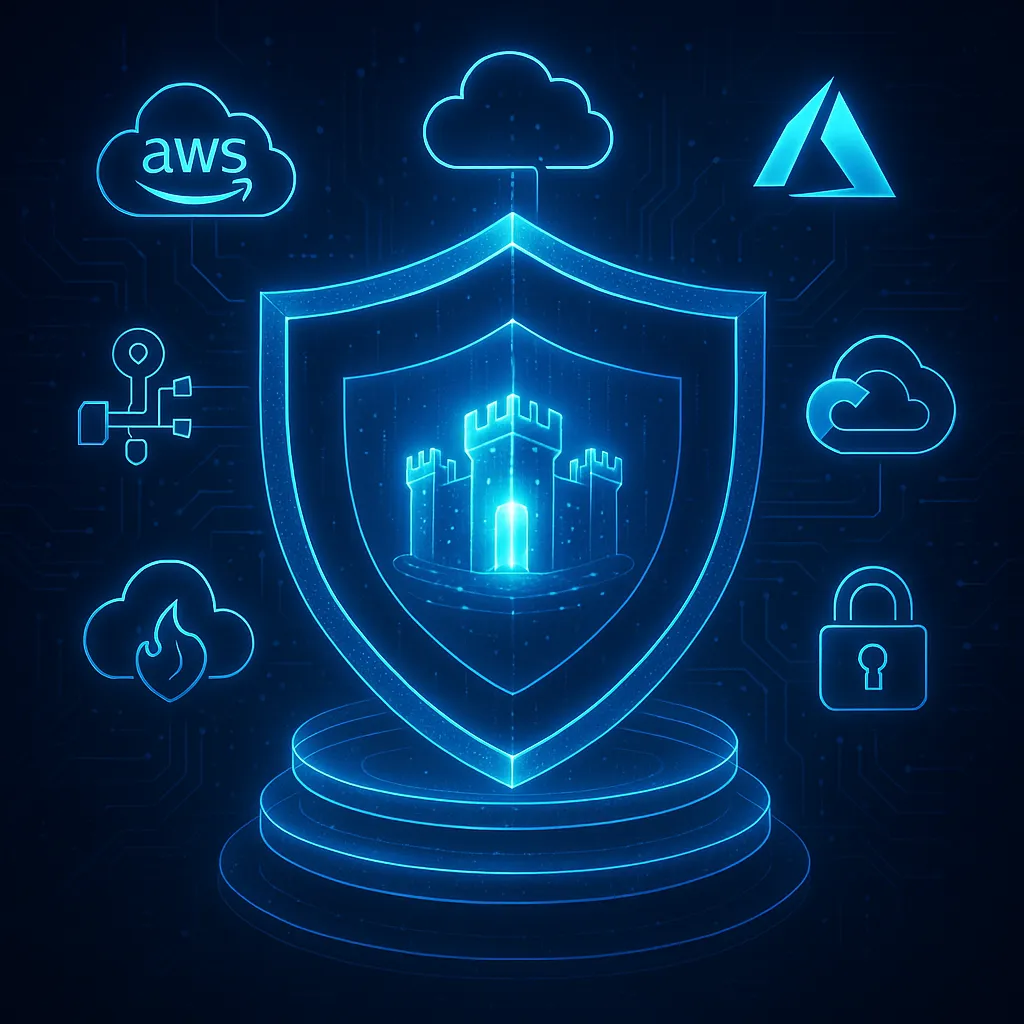 Multi-layer cloud security
