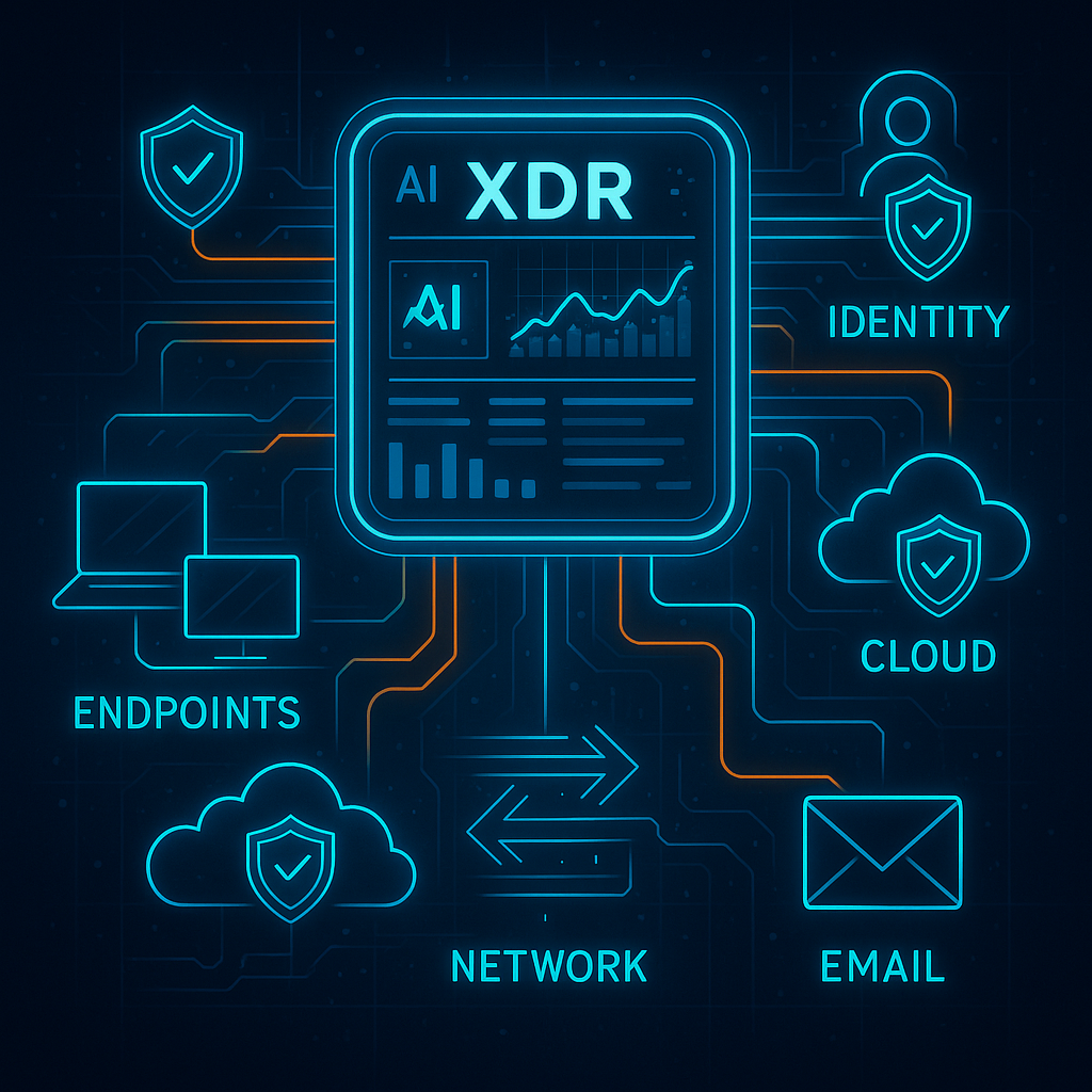 XDR Extended Detection and Response Technologies