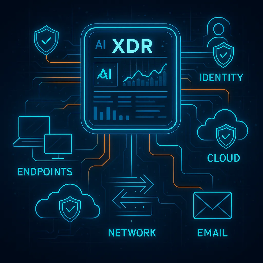 XDR Extended Detection and Response Technologies