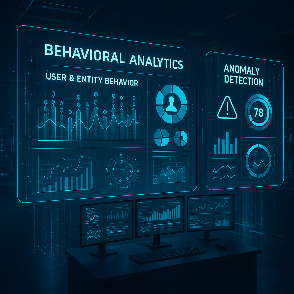 Behavior-based security