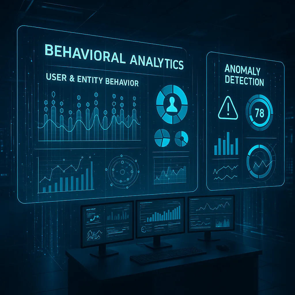 Behavior-based security