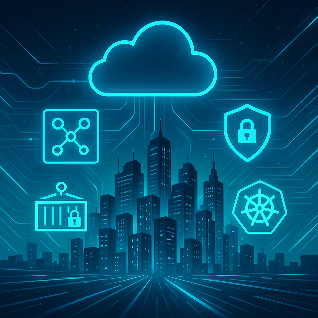 Cloud-native application security