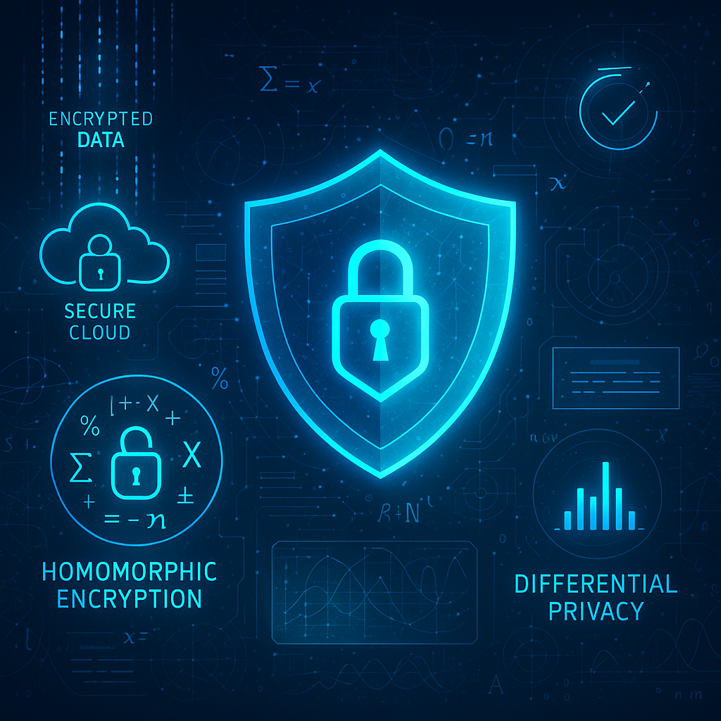 Protecting Privacy Through Privacy Enhancing Technologies (PETs)