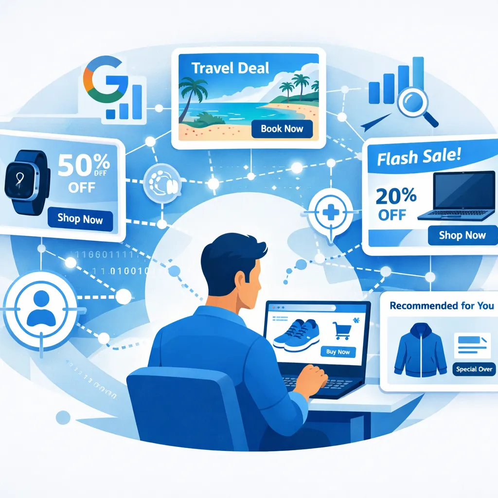 How do you get your ads to speak to each individual customer?