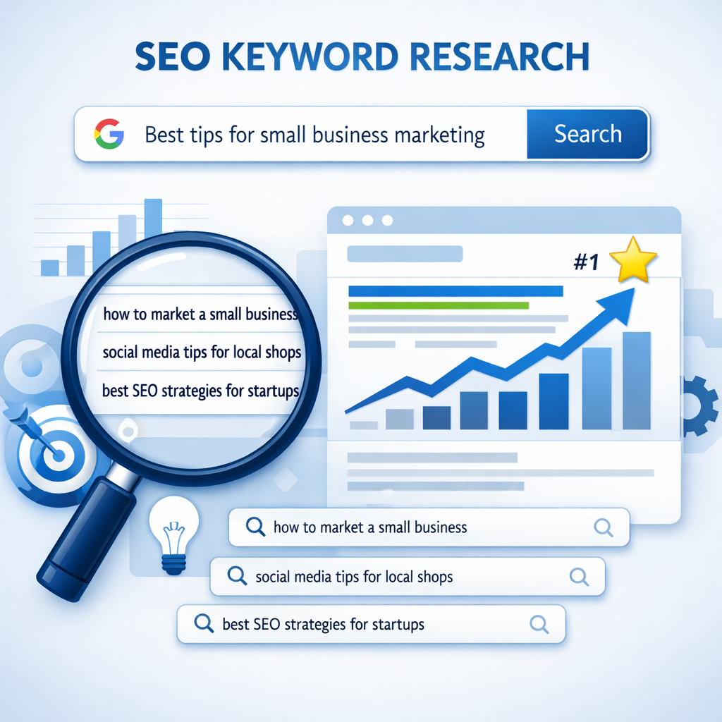 Keywords – Your Secret Guide to Getting to the Top of Search Results