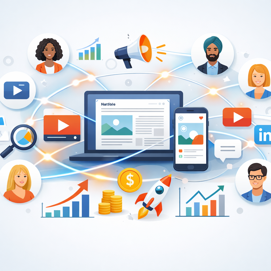 How do you make your content ubiquitous?