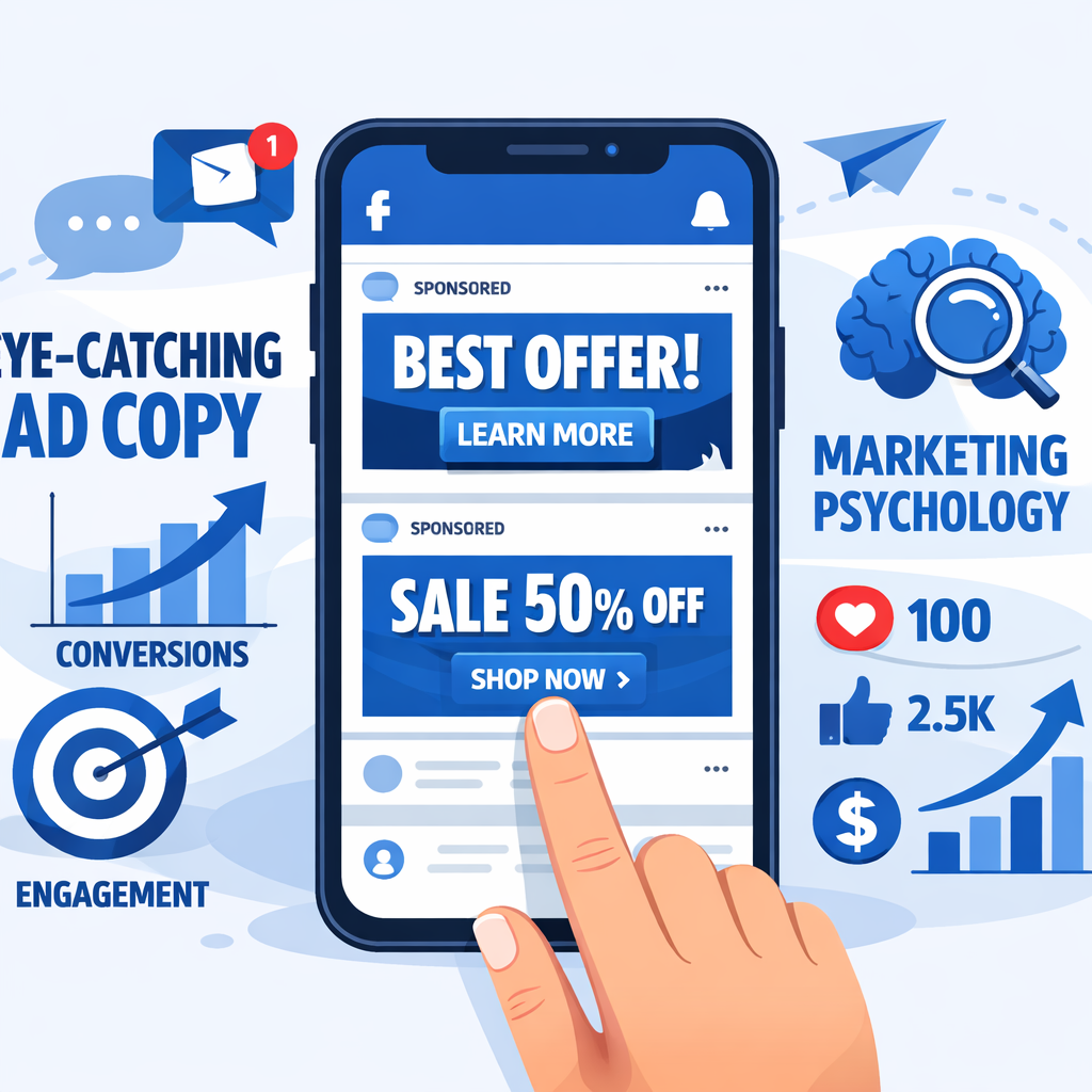 A Guide to Successful Facebook Ads Writing