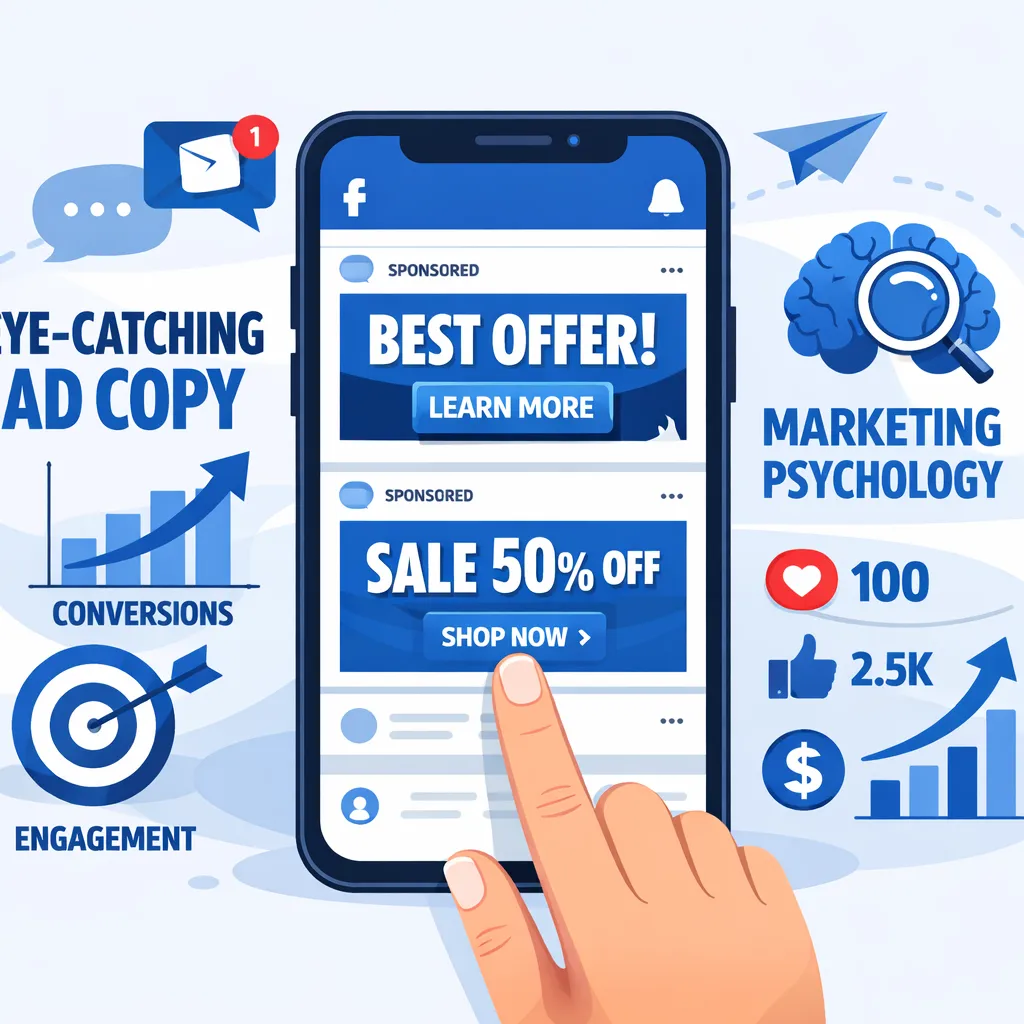 A Guide to Successful Facebook Ads Writing