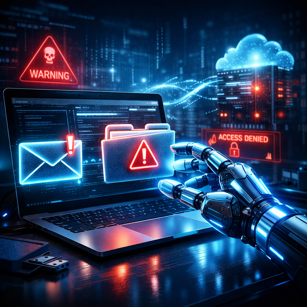 مخاطر وكلاء الذكاء الاصطناعي OpenClaw