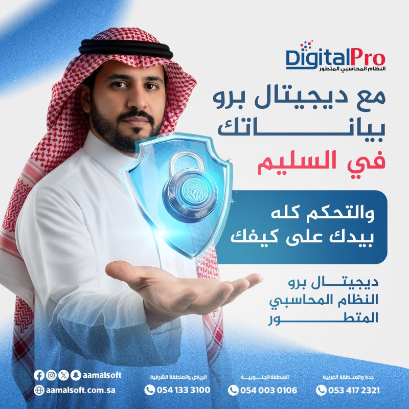 Your data is correct.