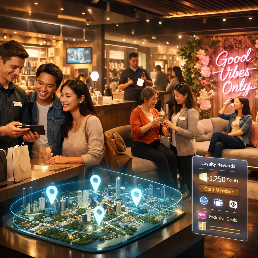 How do you attract customers to your store?