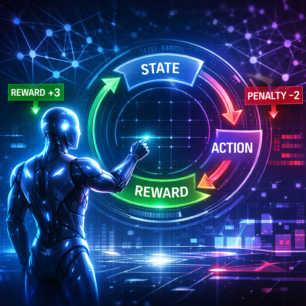 Reinforcement Learning