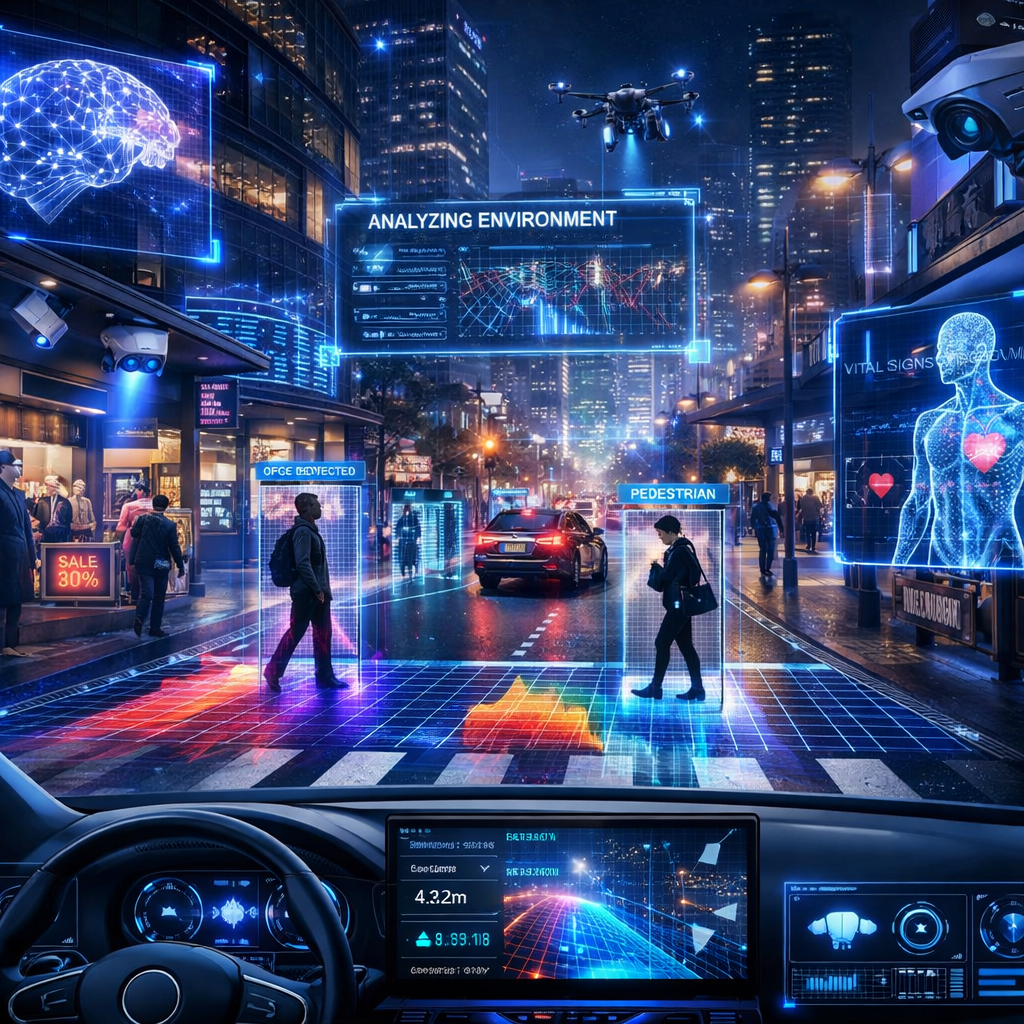 الرؤية الحاسوبية المتقدمة.