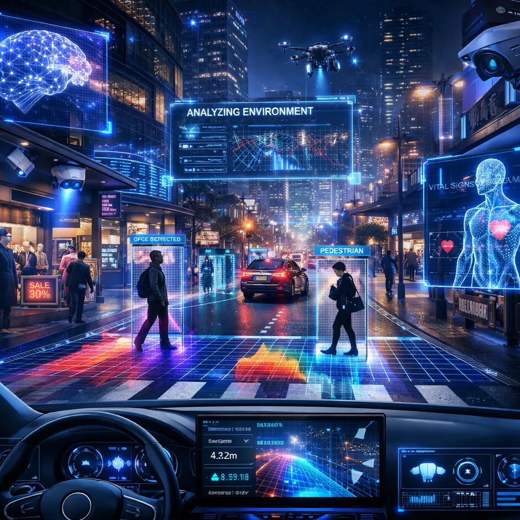 Advanced Computer Vision.