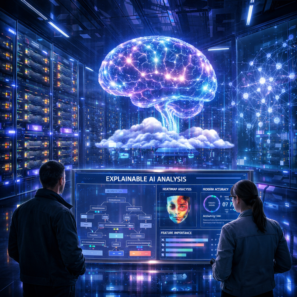 الحوسبة السحابية المتخصصة للذكاء الاصطناعي