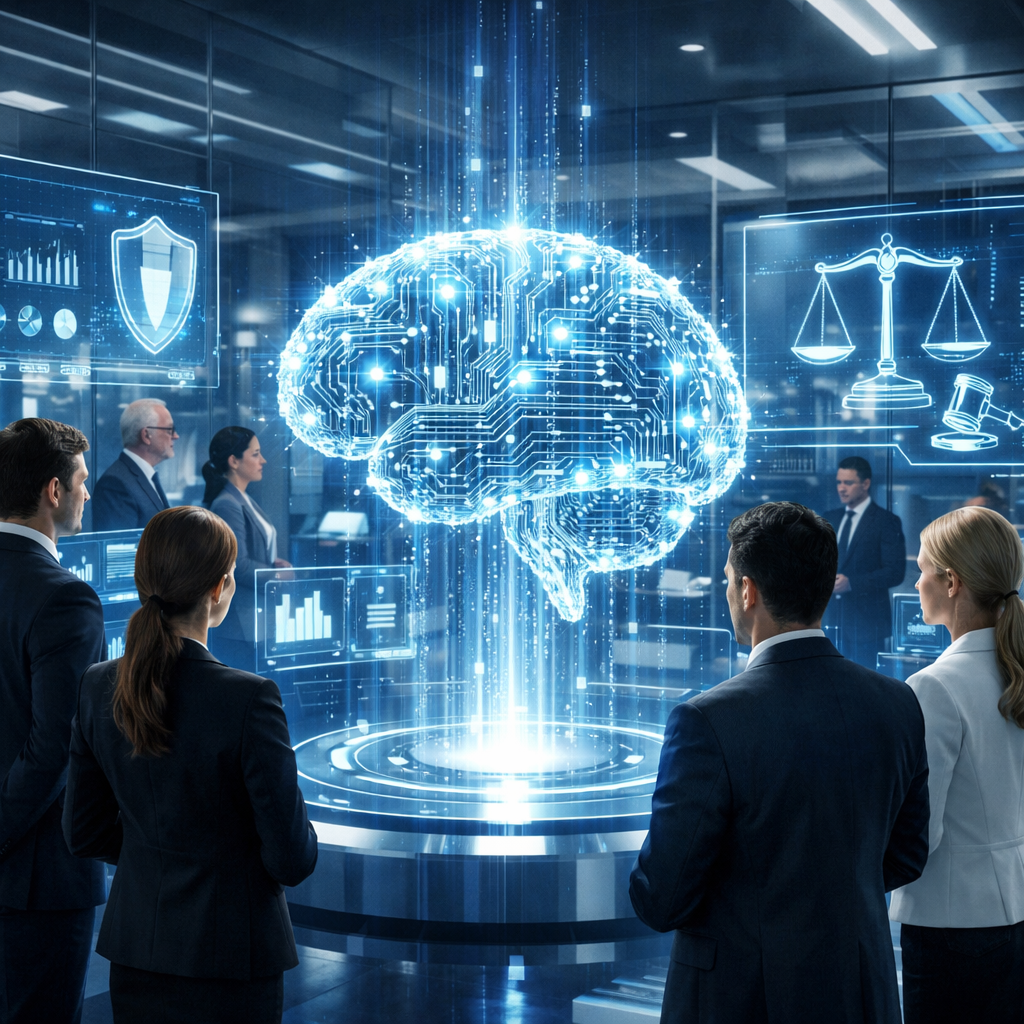 Enterprise AI Governance