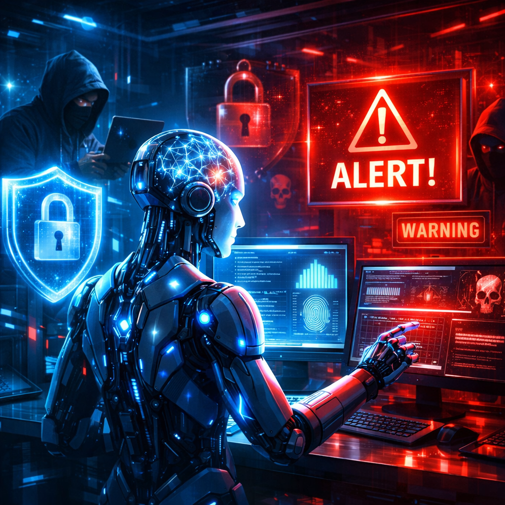 New Anthropic Models and Cyber Risks