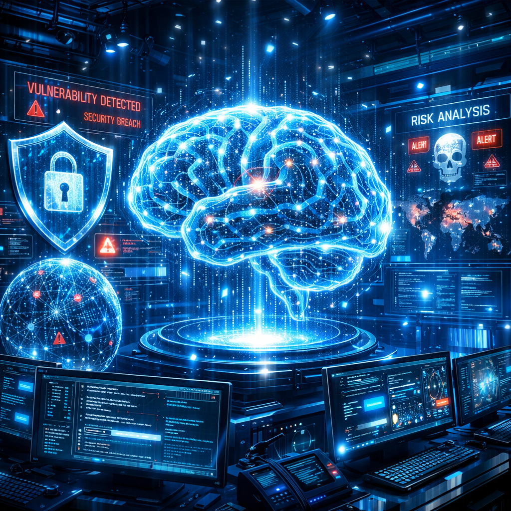 ميثوس Mythos نموذج ذكاء اصطناعي جديد