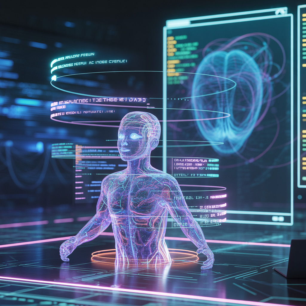 Humanoid Robots - Future Comrades