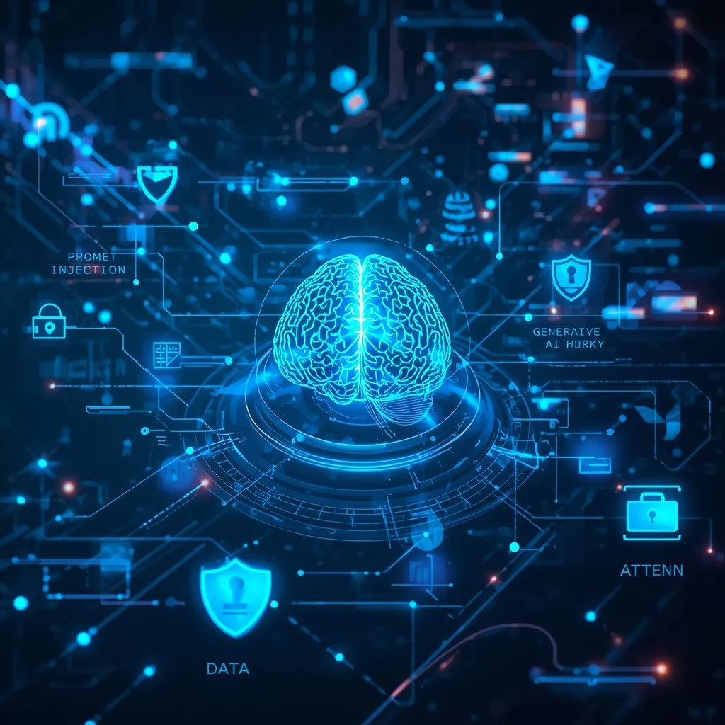 Secure generative AI.