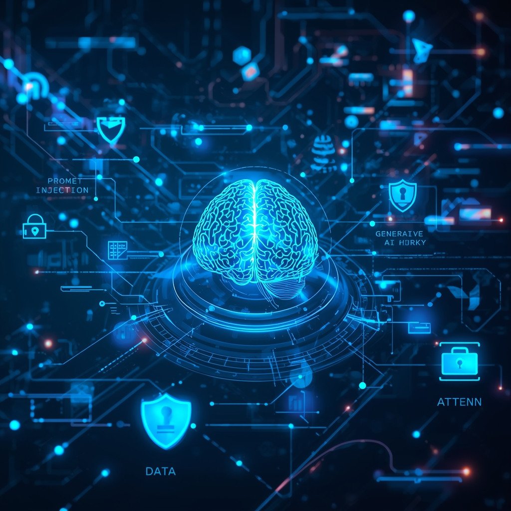 تأمين الذكاء الاصطناعي التوليدي.