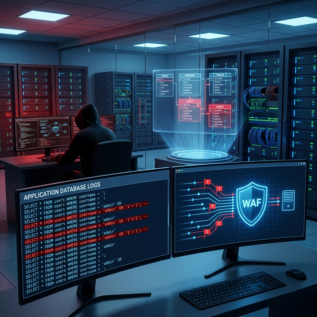 SQL Injections — In-depth Critical Vulnerability Analysis