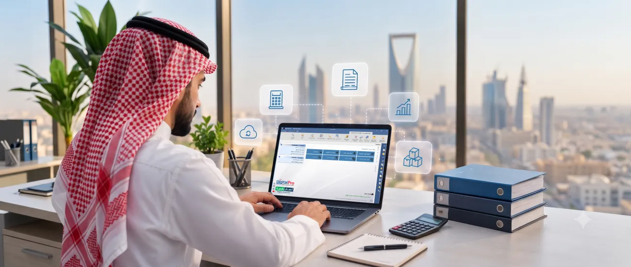 Types of Accounting Software: Your Guide to Choosing the Right Software for Your Business in Saudi Arabia