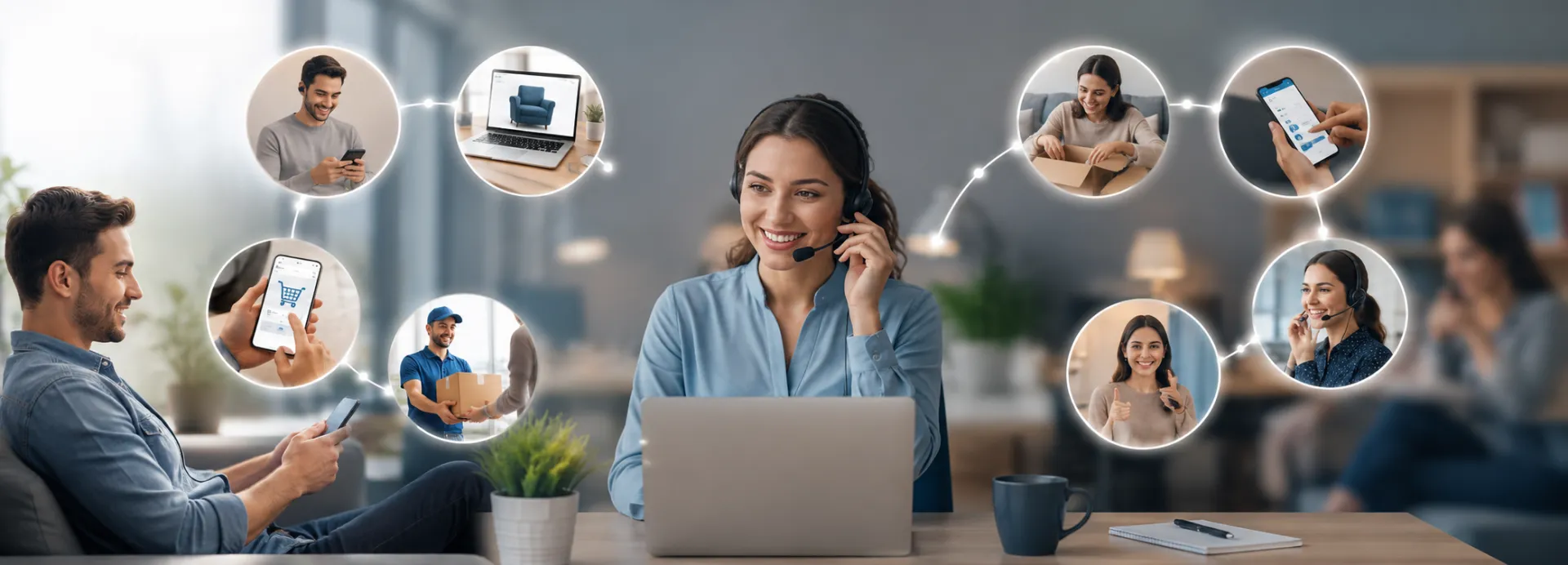 Discover the Difference Between Customer Experience and Customer Service