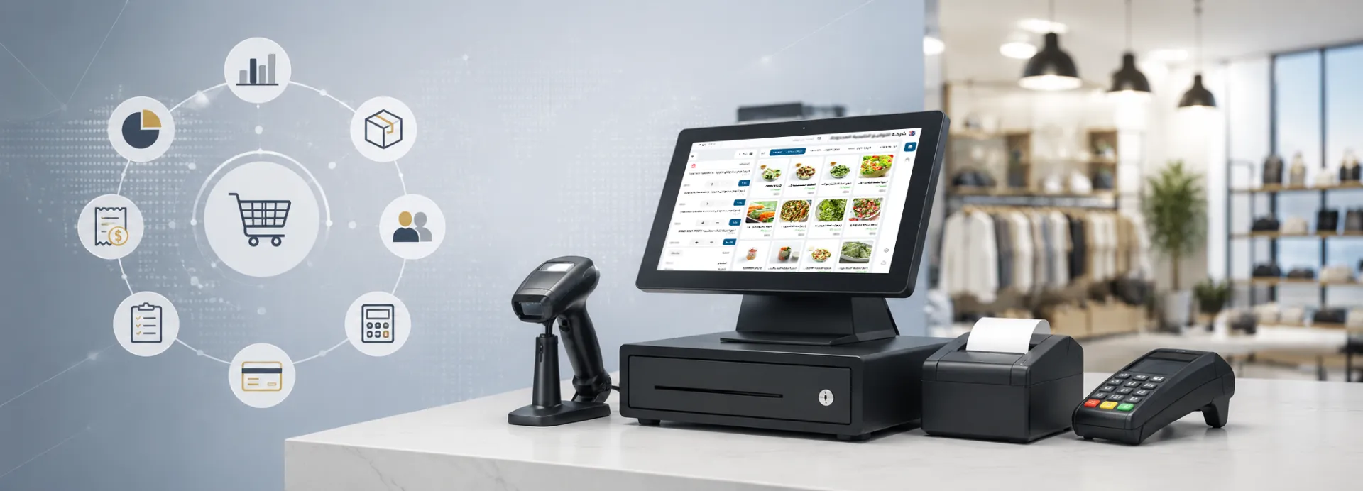 Point of Sale: Your Guide to Choosing the Best POS Software for Your Business