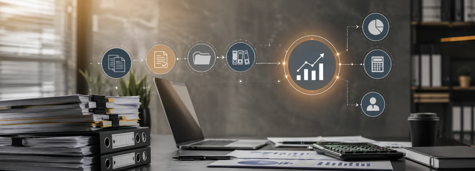 The Comprehensive Guide to Knowing the Difference Between the Documentary Cycle and the Accounting Cycle