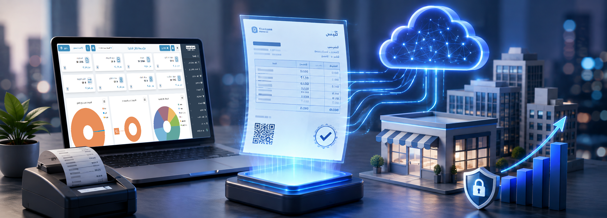 Phase 2 of E-Invoicing: Integration Guide in Saudi Arabia