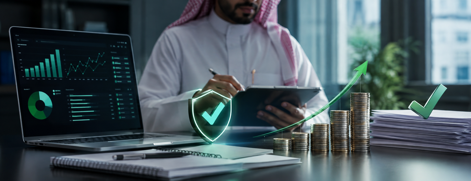 ما هي مبادرة الإعفاء من الغرامات والجهات المستفيدة؟