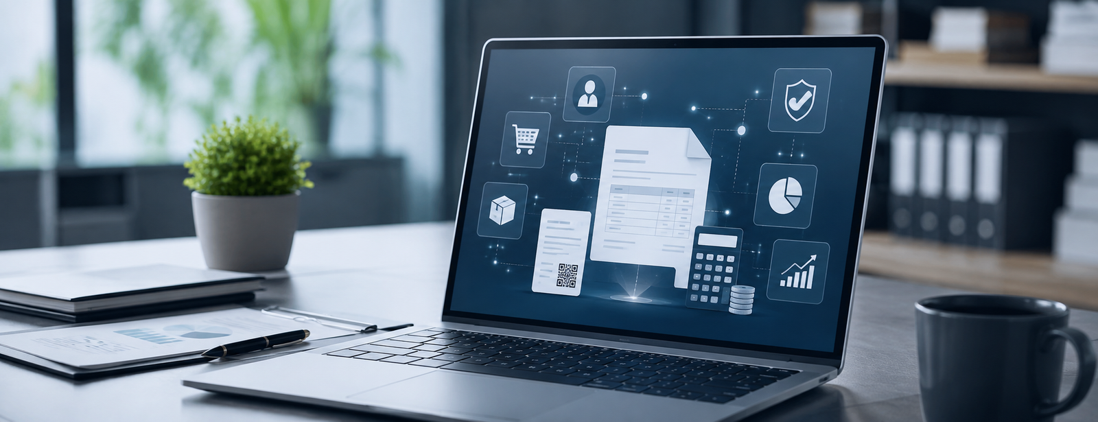 برنامج الفاتورة الإلكترونية: كيف تختار النظام المناسب للربط مع زاتكا؟